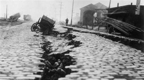 San Francisco Earthquake of 1906