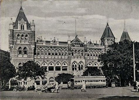 Pin by Kirit Joshi on Vintage Bombay | Bombay, Old postcards, Postcard