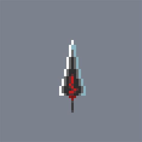 Minecraft Pixel Art Sword Template