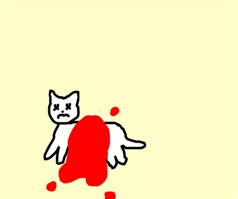 SQUISH THAT CAT - Drawception