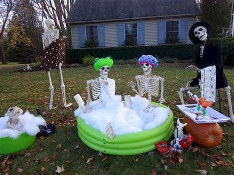 20+ Backyard Halloween Party Ideas