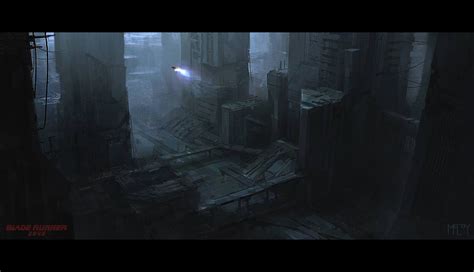 Blade Runner 2049 Concept Art by Jon McCoy | Concept Art World