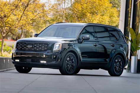 2021 Kia Telluride Trim Level Comparison: Interior features, safety & more - Matt Blatt Kia of ...