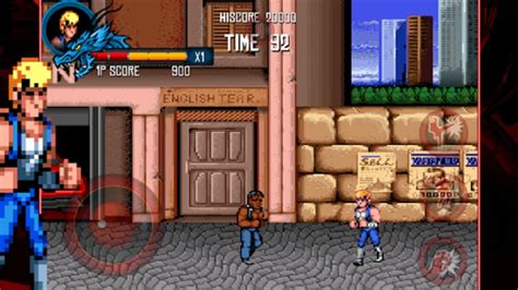 Double Dragon Trilogy for Android - Download