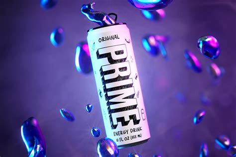 Original Prime Energy Drink unveiled and making its way to stores