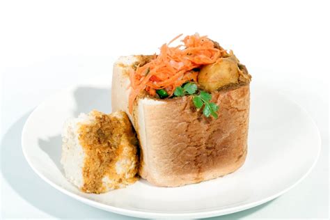 Bunny Chow Recipe | The Wine Gallery