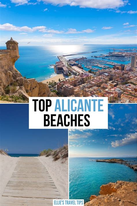 Alicante Beaches: Insiders Scoop on the Top Beaches in Alicante