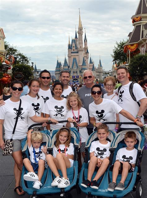 Where Is Darren Now?: Walt Disney World Family Vacation - Part 1