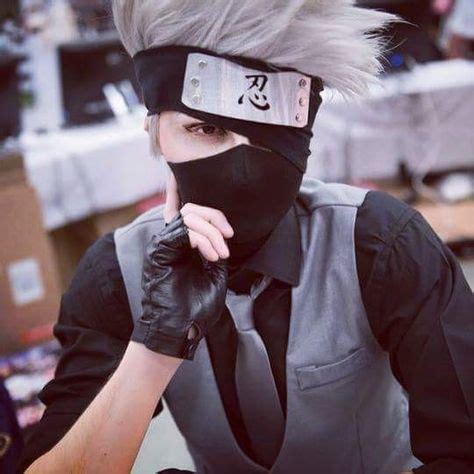 130 Kakashi cosplay ideas | kakashi, cosplay, naruto cosplay