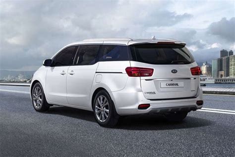 2020 Kia Carnival MPV India (1) - Thrust Zone