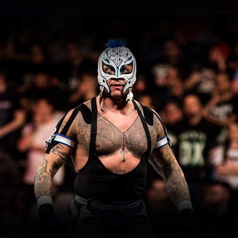 Rey Mysterio Jr. - Age, Bio, Birthday, Family, Net Worth | National Today