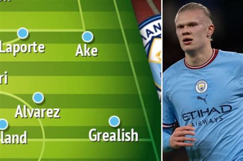 How Man City should line up vs Southampton in Premier League fixture - Simon Bajkowski ...