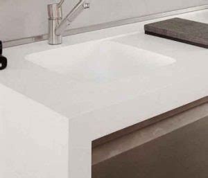 Cameo White Corian Sheet | Danube Building Materials