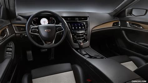 2019 Cadillac CTS-V Presidential Edition | Interior, Cockpit