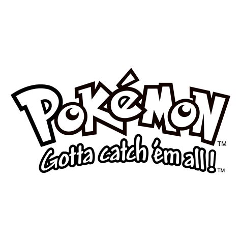 Pokemon Logo PNG Transparent & SVG Vector - Freebie Supply