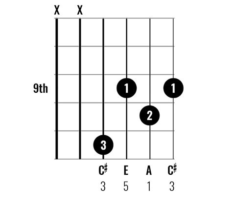 Bm Guitar Chord Variations