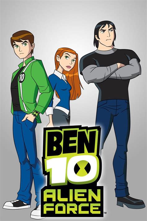 List of Ben 10: Alien Force episodes - Alchetron, the free social encyclopedia