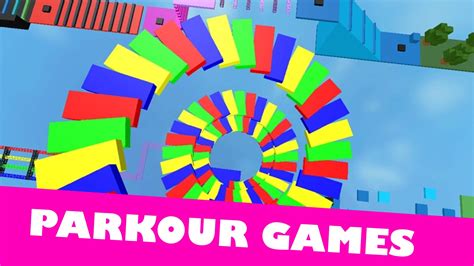 Parkour maps for roblox APK for Android Download