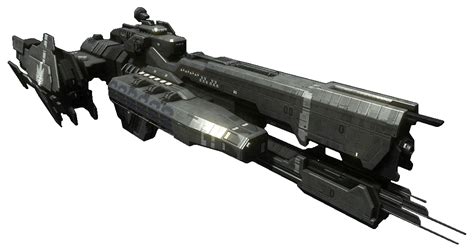 UNSC frigate - Ship class - Halopedia, the Halo wiki