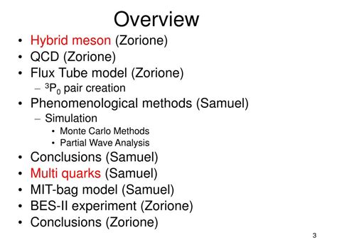 PPT - Meson spectroscopy PowerPoint Presentation, free download - ID:6582717