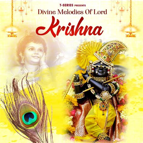 ‎Divine Melodies of Lord Krishna - Album by Various Artists - Apple Music