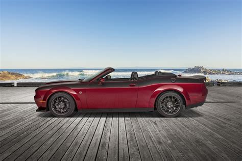 Dodge Introduces the 2022-2023 Challenger Convertible – Stellpower ...