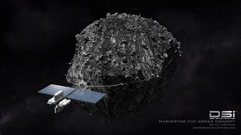 Deep Space Industries: A New Asteroid-Mining Company Is Born | Space