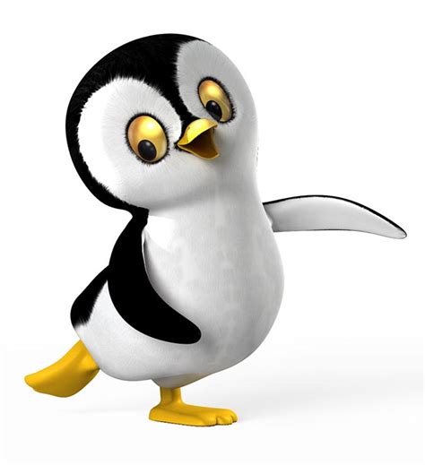 View 26 Penguin Cute Animal Pfp Cartoon - drawchildrenbox