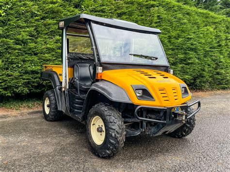 Cub Cadet Diesel Utility Vehicle 4x4 - Pallisers of Hereford Ltd