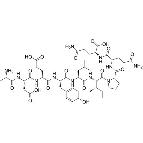 EGFR Protein Tyrosine Kinase Substrate | CAS NO.:945830-38-6 | GlpBio