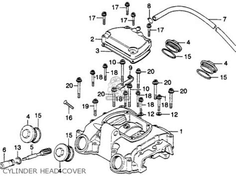 Honda CB360 SPORT 1974 USA parts lists and schematics