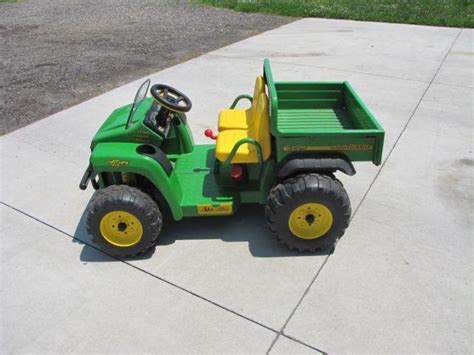 Peg Perego Replacement Parts John Deere Gator | Reviewmotors.co