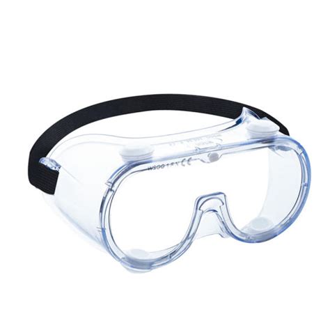 China Best PPE Medical Lab Grade Eye Goggles Wsgg Manufacturer - China ...