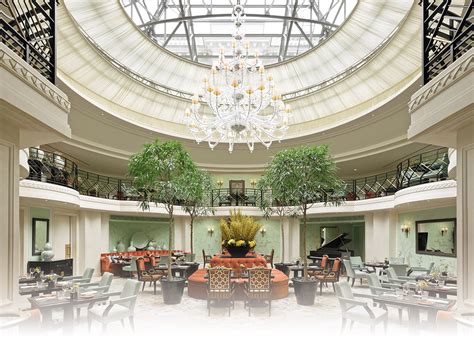 Restaurant Shang Palace : Chinese | Shangri-La Hotel Paris