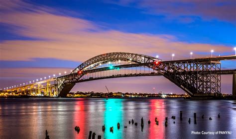 Bayonne Bridge Navigational Clearance Project | HDR