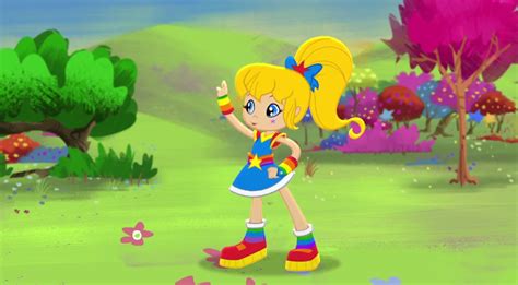 Rainbow Brite Reboot Animated Trailer Premieres On Feeln | The Mary Sue