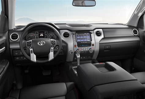 2020 Toyota Tundra Interior | Toyota of Hackensack NJ