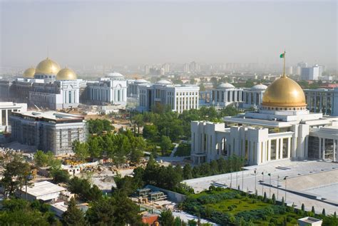 The Best of Culture in Turkmenistan, Asia