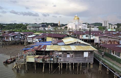 Off the beaten path and non-touristy things to see in Brunei