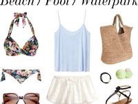 31 Water Park Outfits & Essentials ideas | outfits, summer outfits, summer fashion