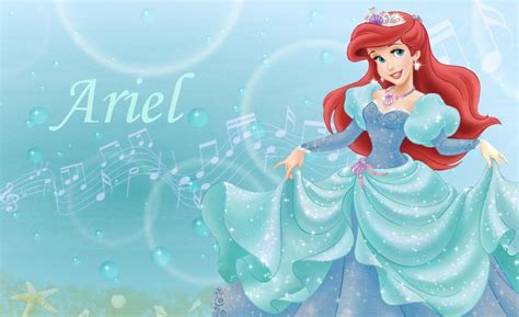 Ariel Wallpapers - Wallpaper Cave