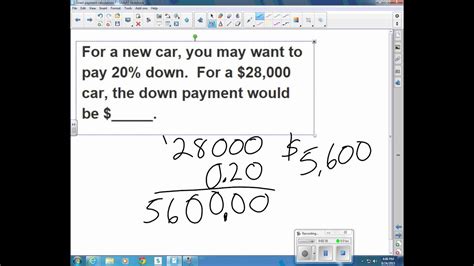 3.5% down payment calculator - Ecosia - Images