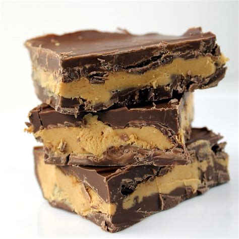 Easy Chocolate Peanut Butter Bars