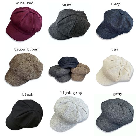 Types Of Flat Cap | stickhealthcare.co.uk