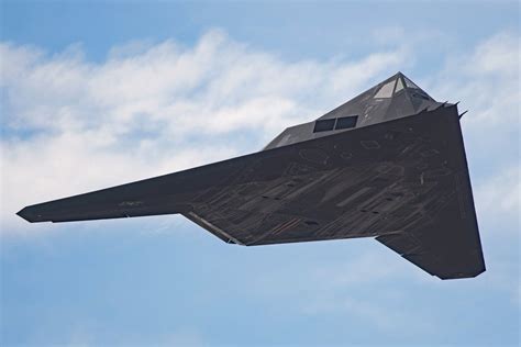 F-117 Nighthawk: The Stealth Fighter That Started a Revolution | The ...