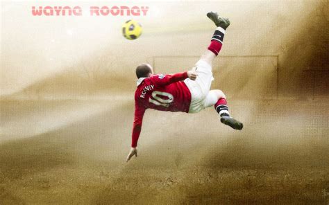 Rooney Bicycle Kick Wallpapers - 4k, HD Rooney Bicycle Kick Backgrounds ...