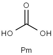 Carbonic acid, promethium salt (9CI)---Chemical Information Search