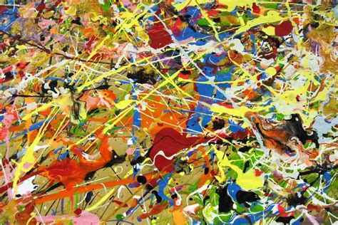 What is Abstract Art ? Meaning and Definition of Art Informel | Widewalls