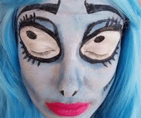 Corpse Bride Makeup You - Infoupdate.org