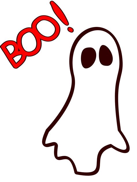 Free Ghost Saying Boo, Download Free Ghost Saying Boo png images, Free ...